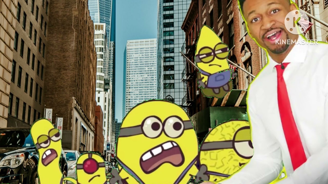The Megaverse be like mega minions (2027-2114 look thing mega minion 36)