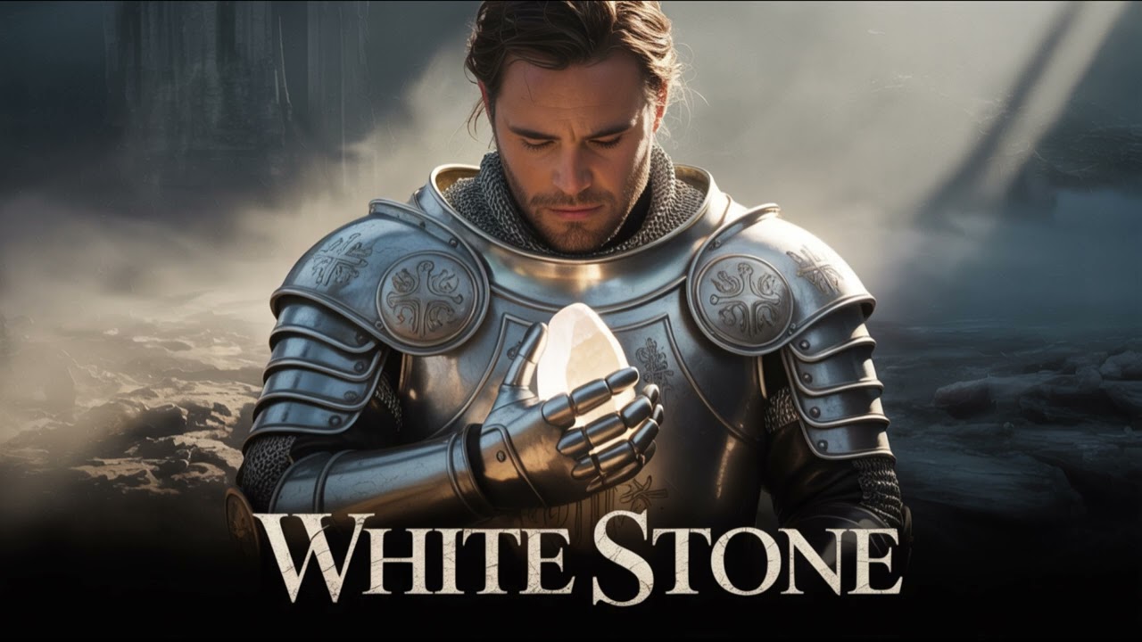 WHITE STONE - Epic Christian Rock Anthem