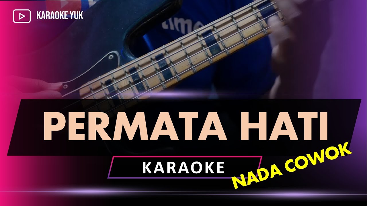 PERMATA HATI NADA COWOK