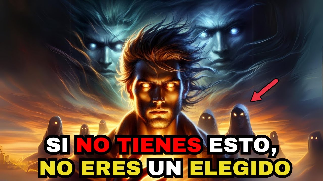Estos 7 Señales Demuestran Que Eres el Elegido