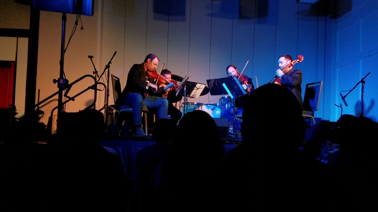 Magfest 2017 - Triforce Quartet - Undertale Boss Medley