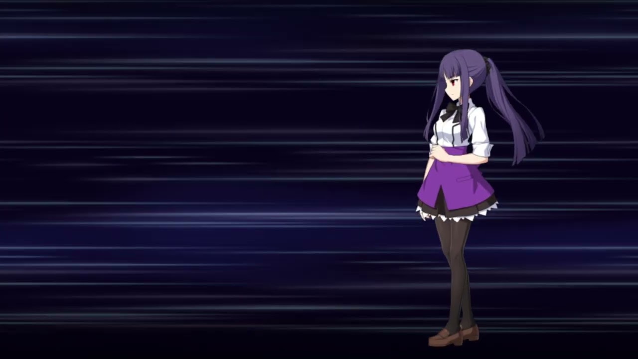 FGO繁中版 | 白紙化地球 奧爾嘉瑪麗任務_2 水所長 淺上藤乃偽單騎