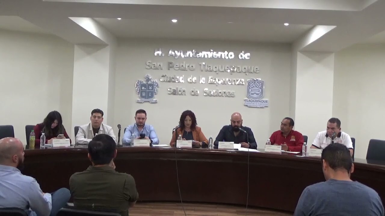 SESION ORDINARIA DE LA COMISION DE SEGURIDAD PUBLICA 17 MARZO 2026