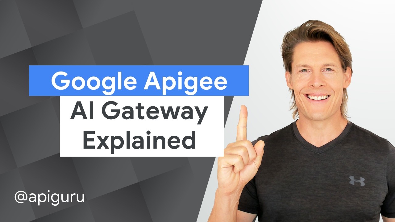 Google Apigee AI Gateway Explained | Model Armor, MCP & Semantic Caching