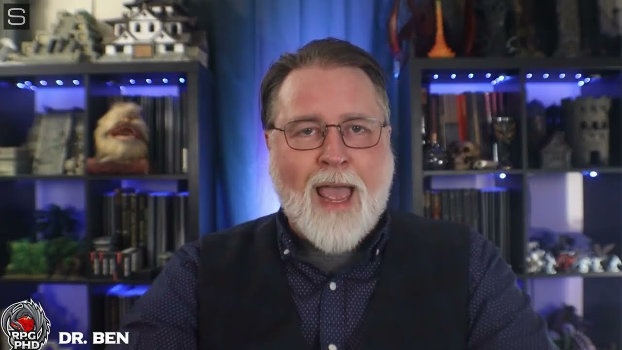 Roll for Sanity: Make D&D Better?