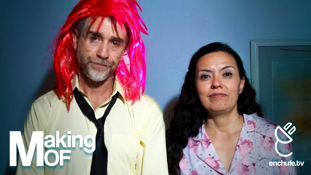 Making Of: &iquest;Y Este Pelo?