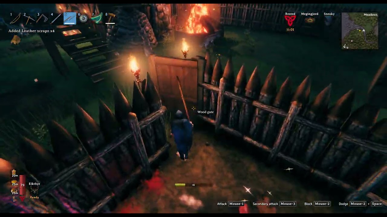 Valheim - Game Engine Lag Fix