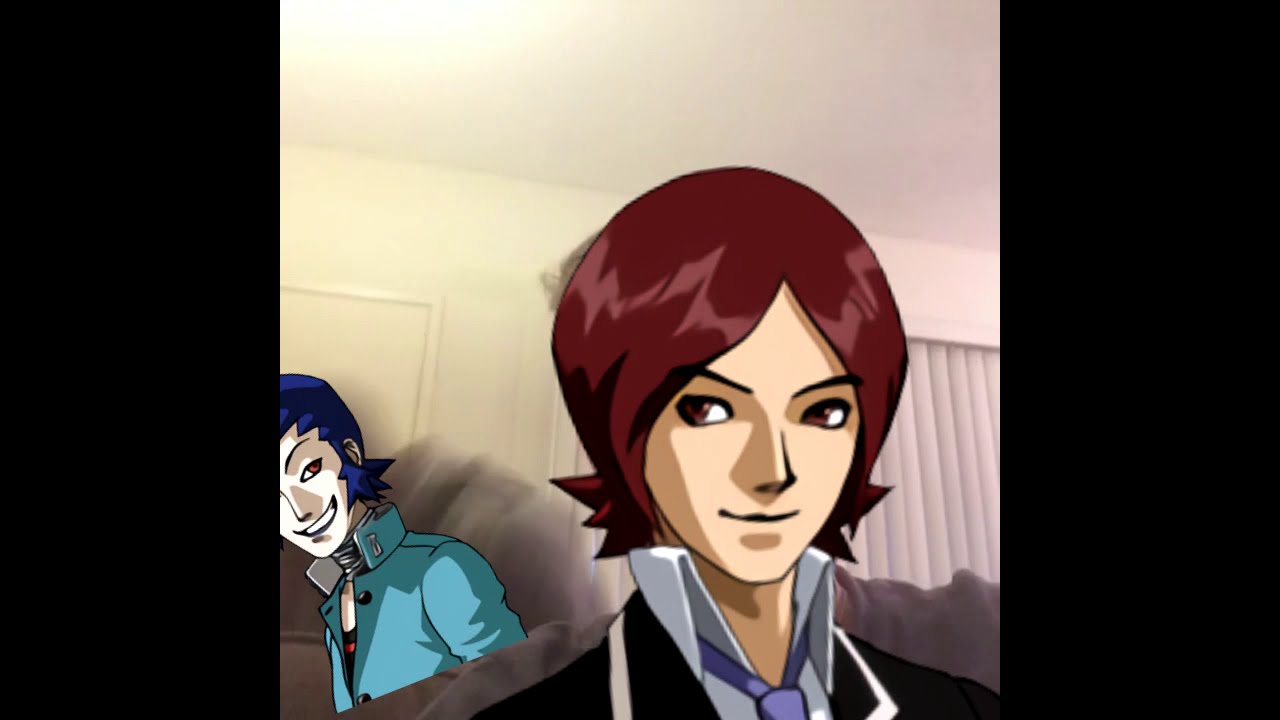 Persona 2 Vines