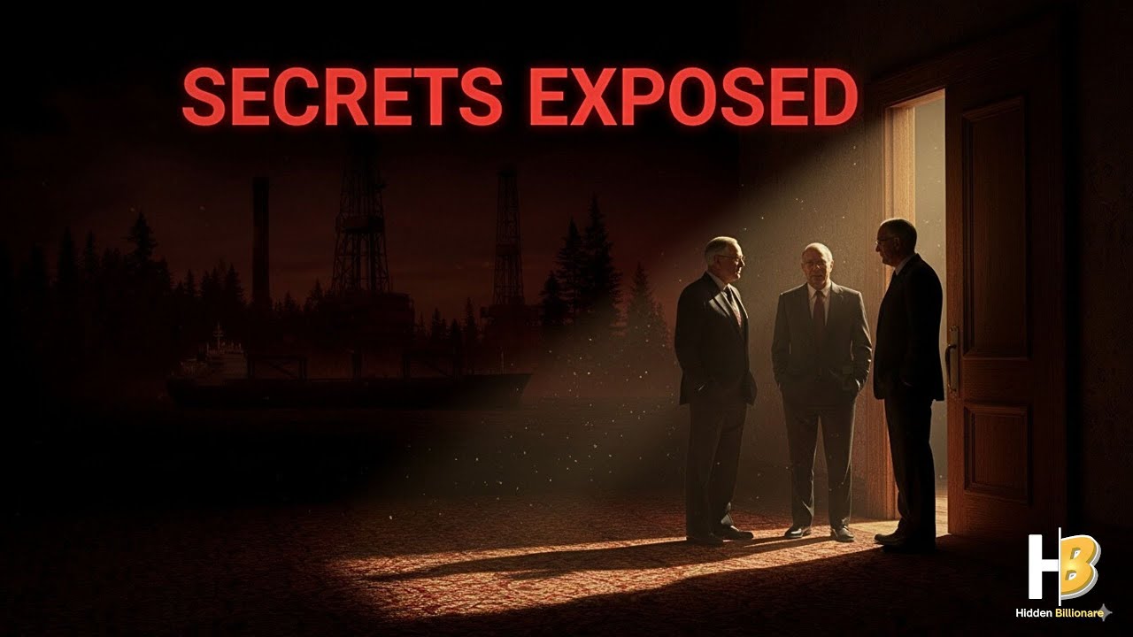 The $30 Billion Irving Family Fortune EXPOSED!