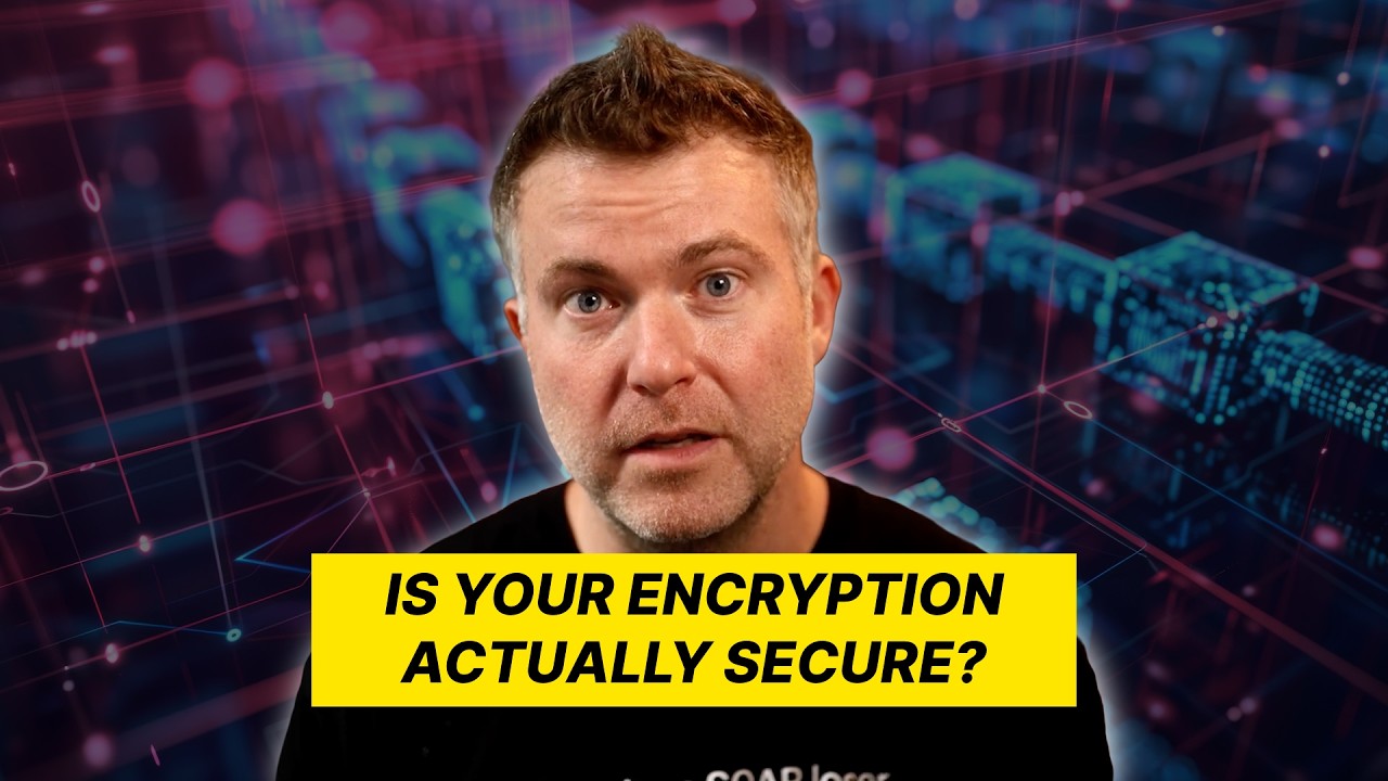 How the Top Encryption Standards Work