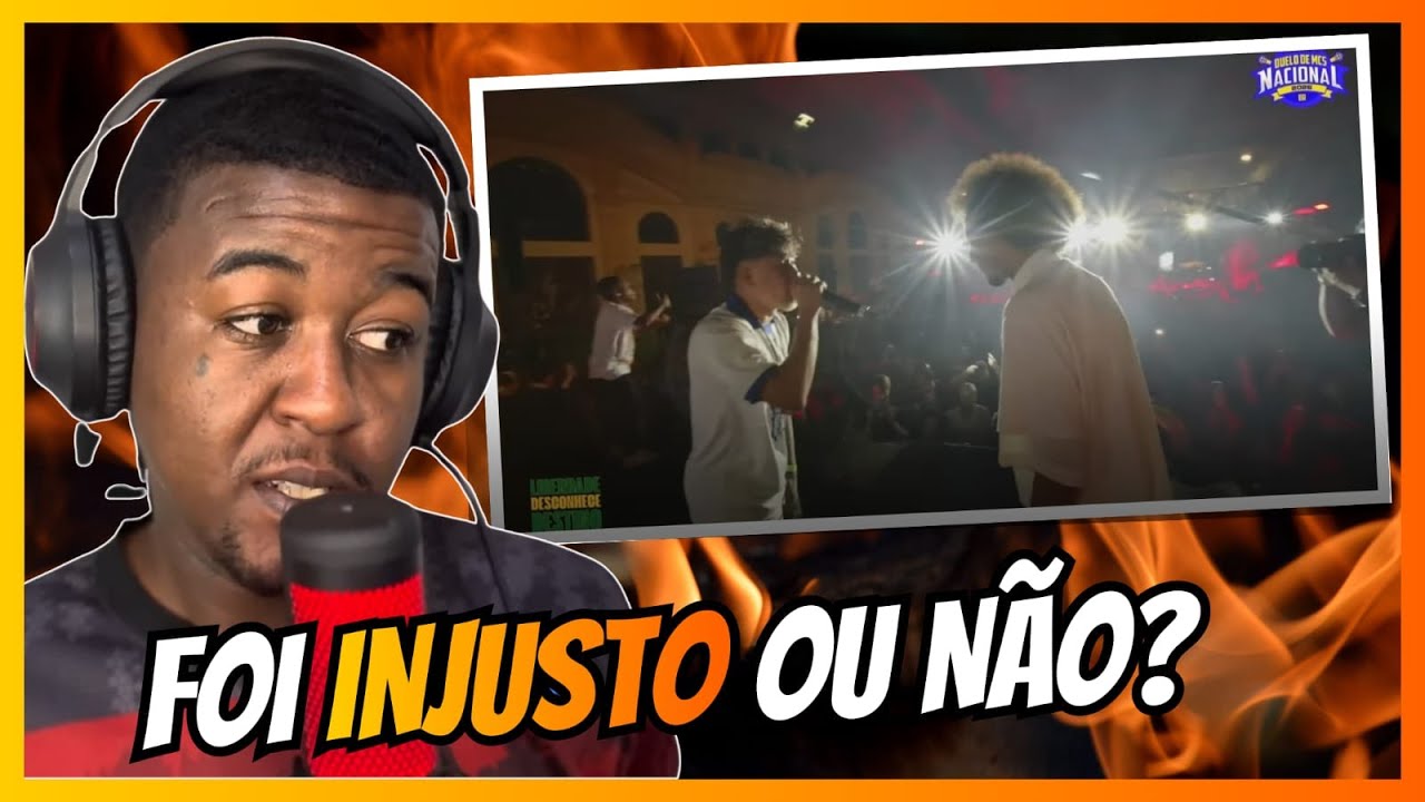 Jhony REACT - BARRETO X JAPA - Grande Final ( Pra você, Quem Ganhou? ) 