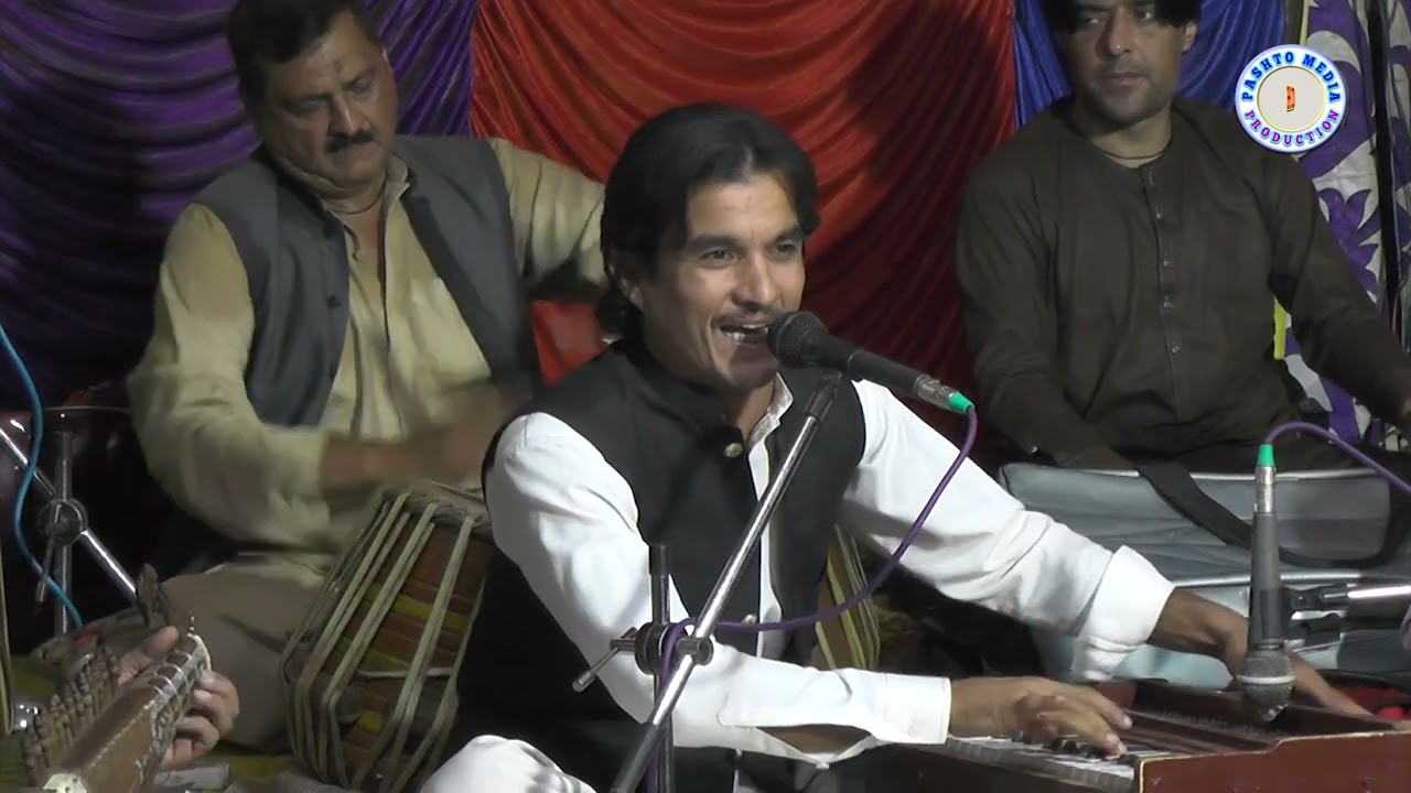 Gul Akbar | New Pashto Song | Ghwag Ghwag Oma Che Ghale Ghale Yar Ghagedo | By @pashtomp