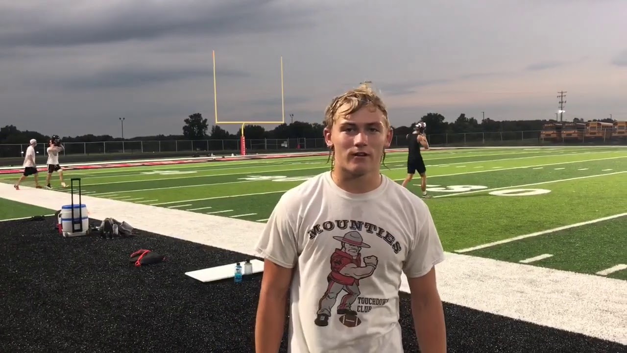Jackson Northwest football opens 2020 fall practice