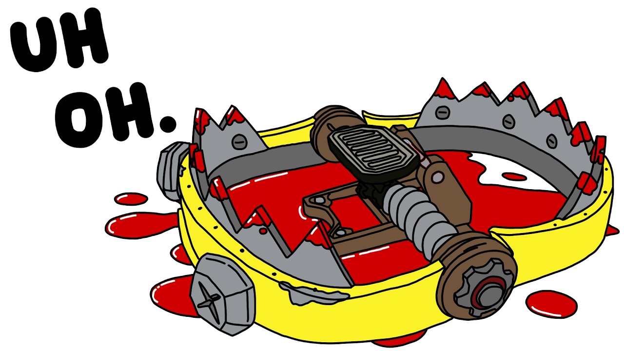 The 50 WORST Ways To DIE In Overwatch