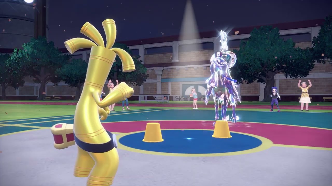 【ポケモンスカーレットバイオレット】仲間大会「SV変化技1on1」バトルビデオその15