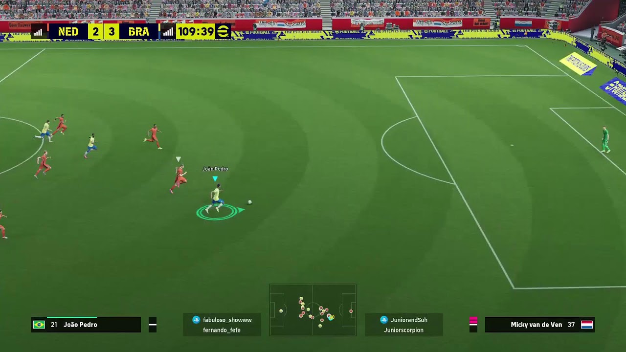 Efootball coop