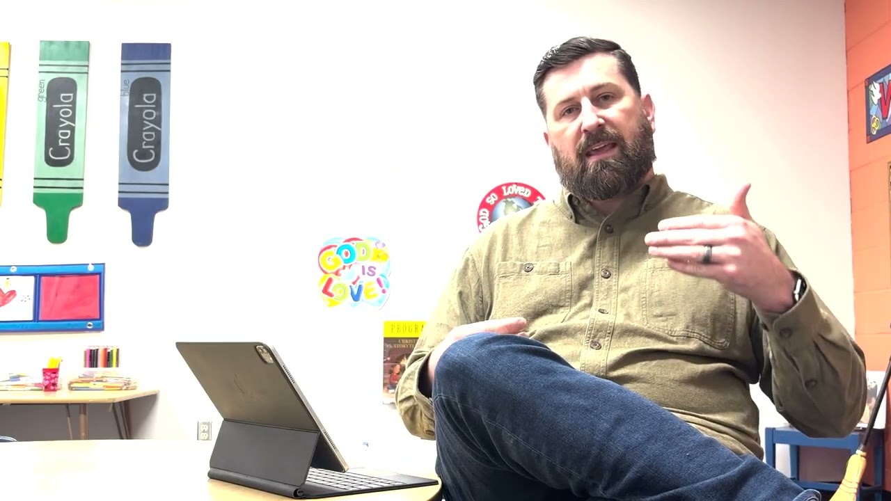 Создание семьи | Преподобный Ник Скотт