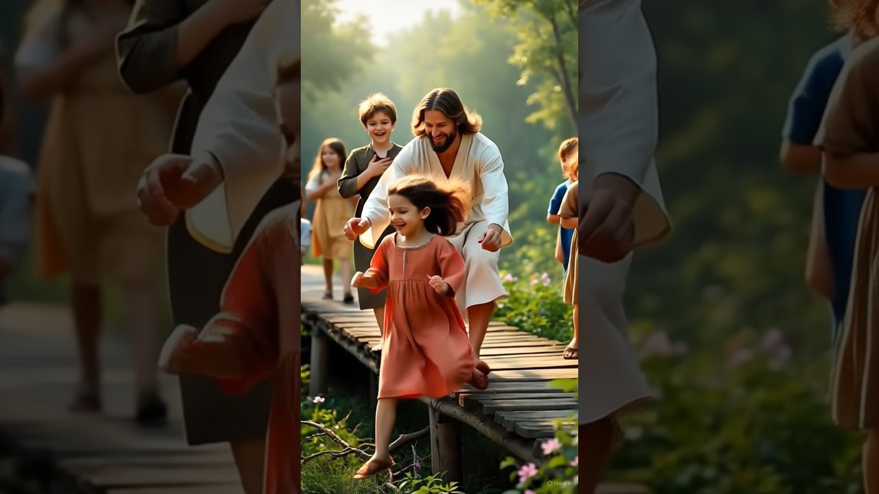 Jesus salva a crian&ccedil;a.   #jesus #deus #god #love #prayer #bible