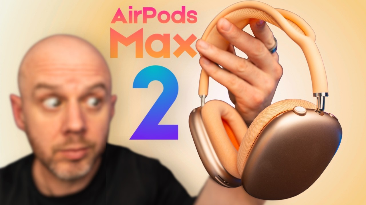 AirPods Max 2 Review: BIG Changes!