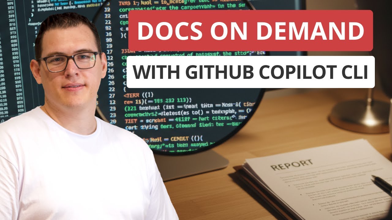 Документация по запросу - GitHub Copilot CLI Code Investigations | Гордон Биминг | Правила SSW