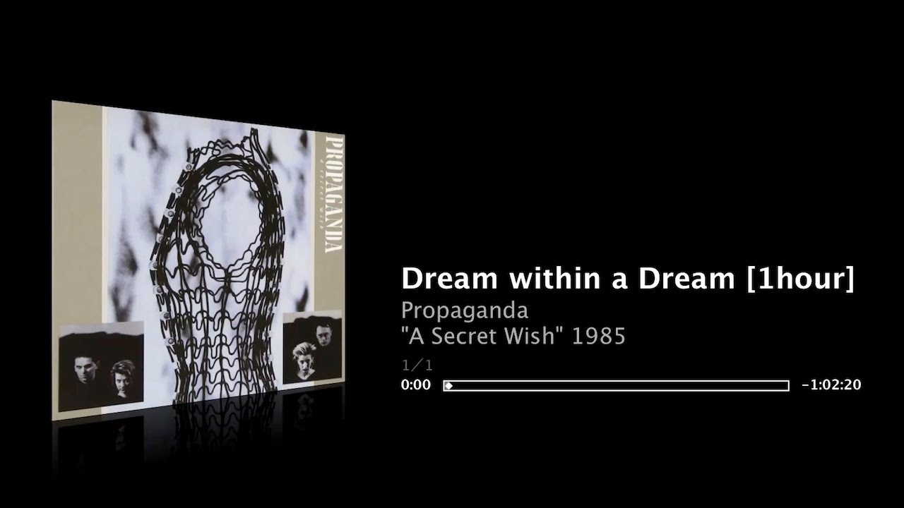1hour - Dream within a Dream [Extended Version] - 