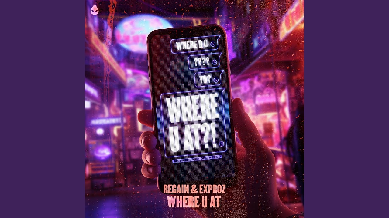 Where U At
