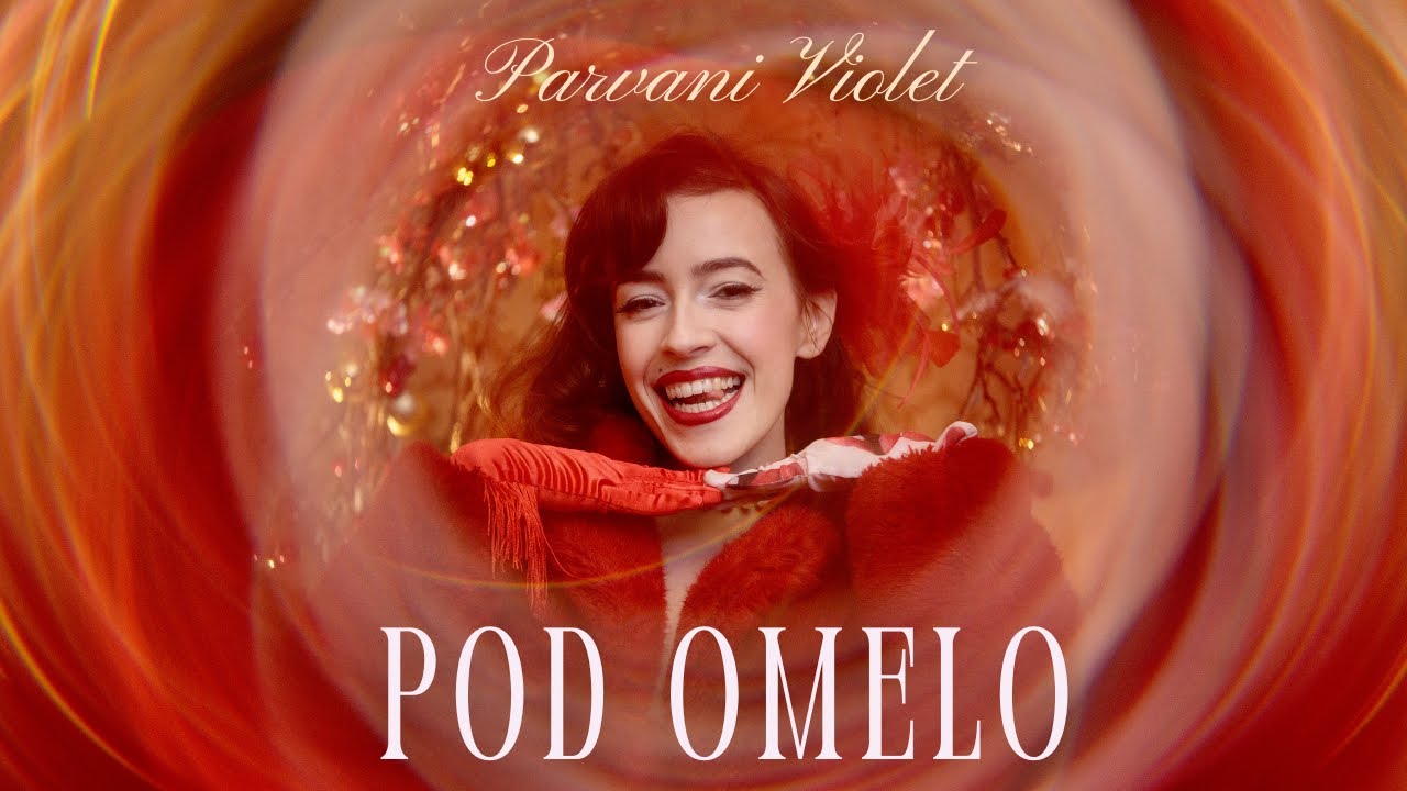 Parvani Violet - Pod Omelo (z besedilom)🎄⋆✴︎˚｡⋆
