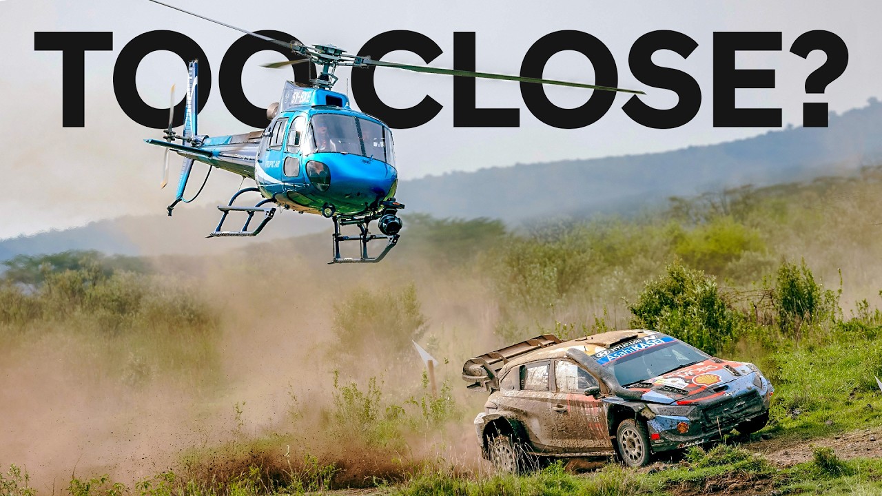 Why WRC Pilots are as Crazy as the Drivers