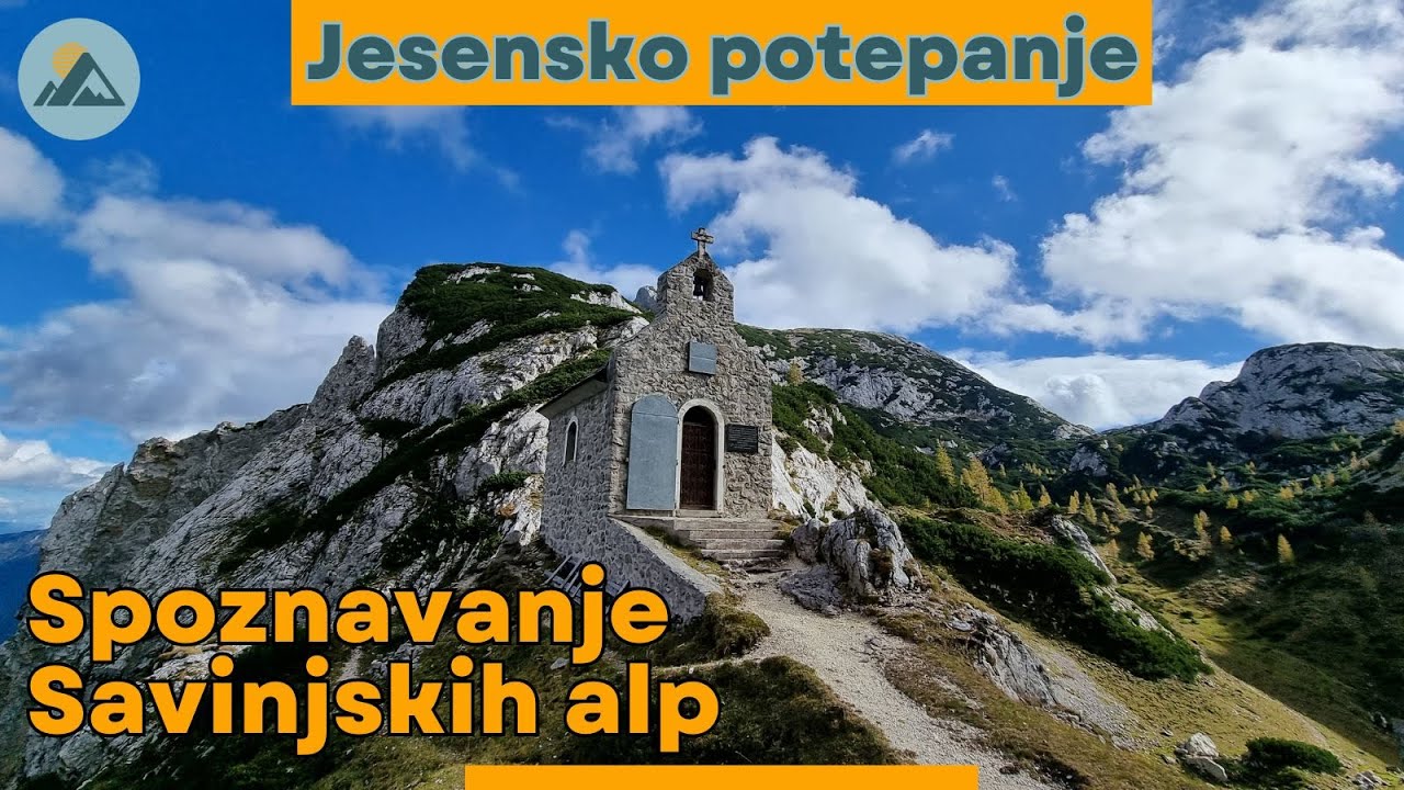Jesensko potepanje po Savinjskih pl. (pl. Ravne, Molička pl., Koroščica, Vodotočnik, Dolge trate)