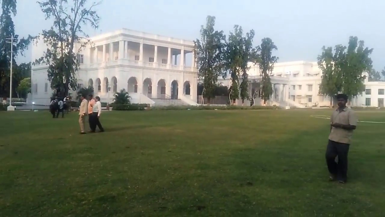 Chennai Raj bhavan - Unseen places