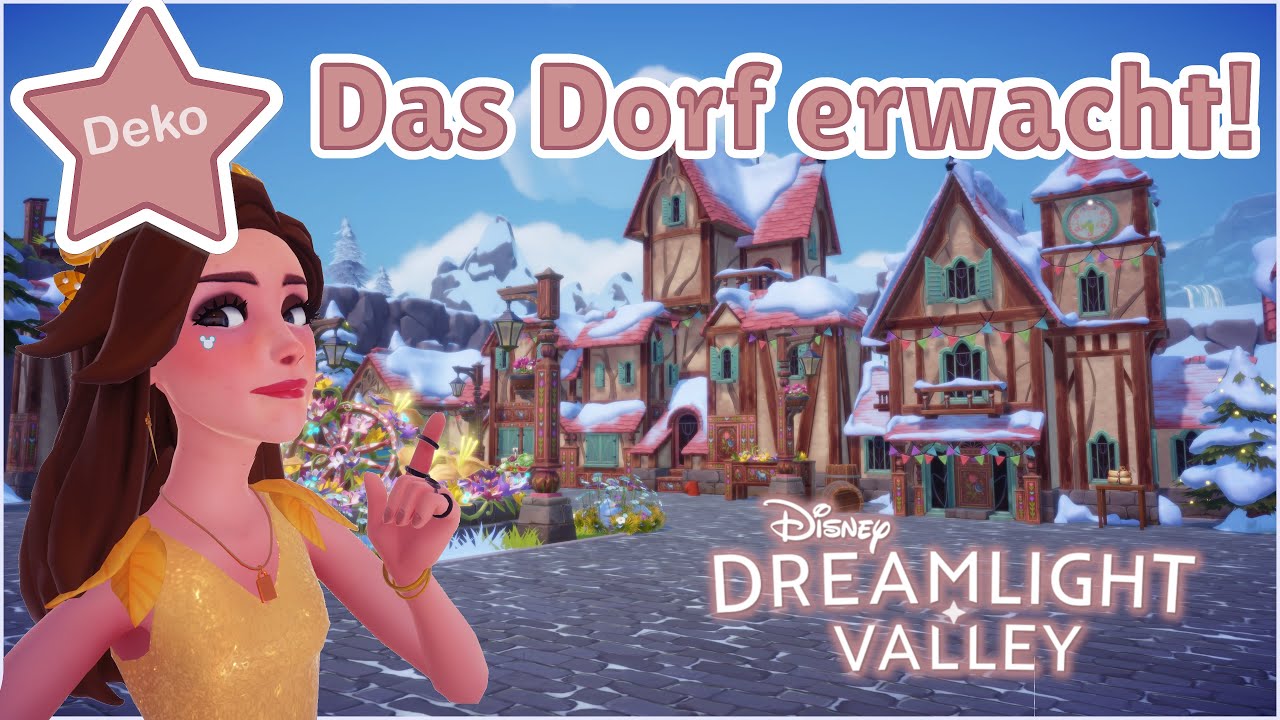 Wunschbl&uuml;tenfarm dekorieren Teil 2 | Wishblossom Ranch