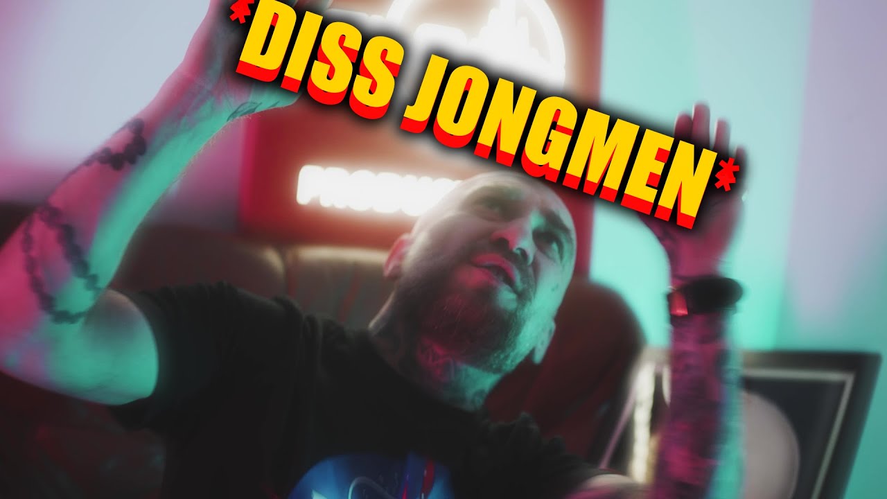 SOBOTA  - DISS JONGMEN #LOCKDOWNCHALLENGE (UPS MORDO)