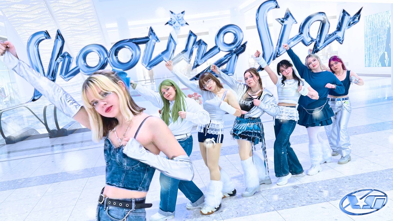 [DANCE IN PUBLIC] XG — SHOOTING STAR by YODO