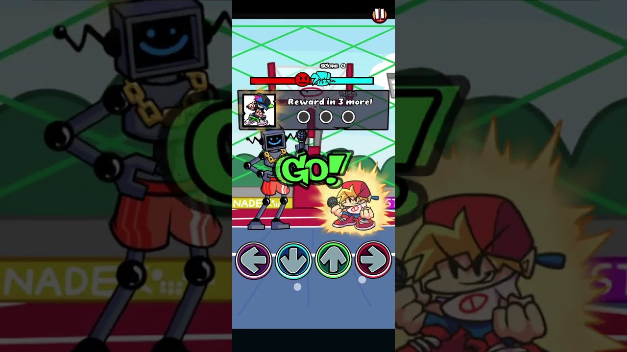 Music Night Battle part 1
