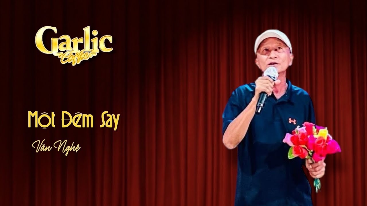 Một đêm say | Trình bày: Văn Nghệ | Tác giả: Thịnh Suy