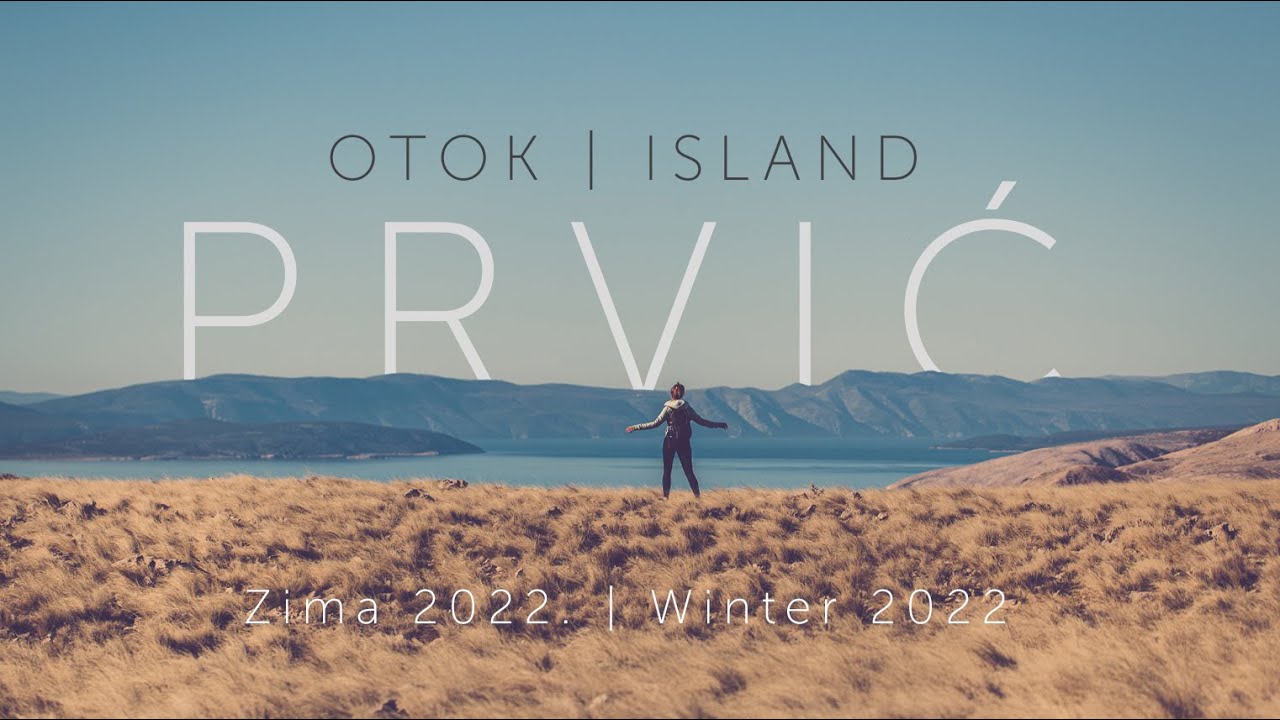 Otok Prvić - Prvić Island