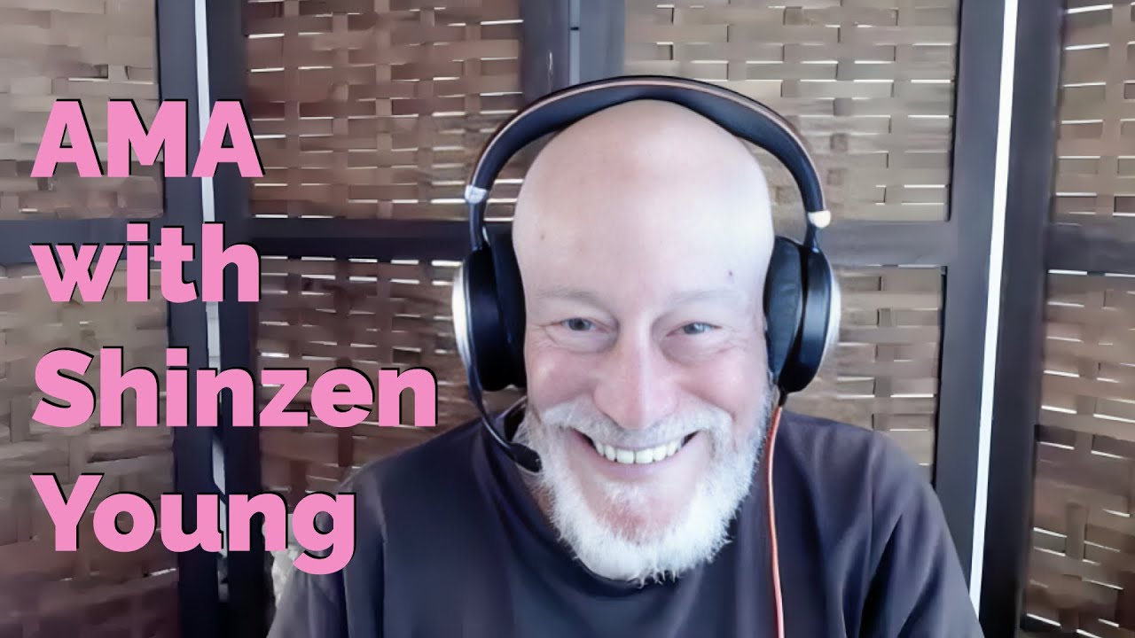 Ask Me Anything with Shinzen Young | Active Presence Mindfulness Professionals Training 2025 Cohort