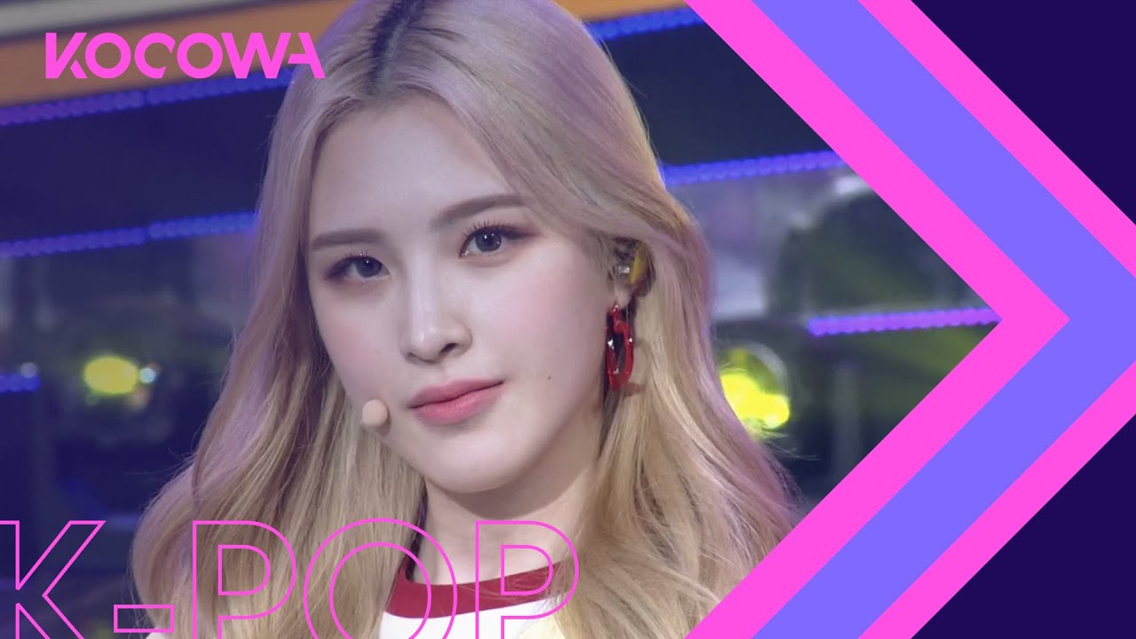 Weekly - After School [Music Bank K-Chart Ep 1068]
