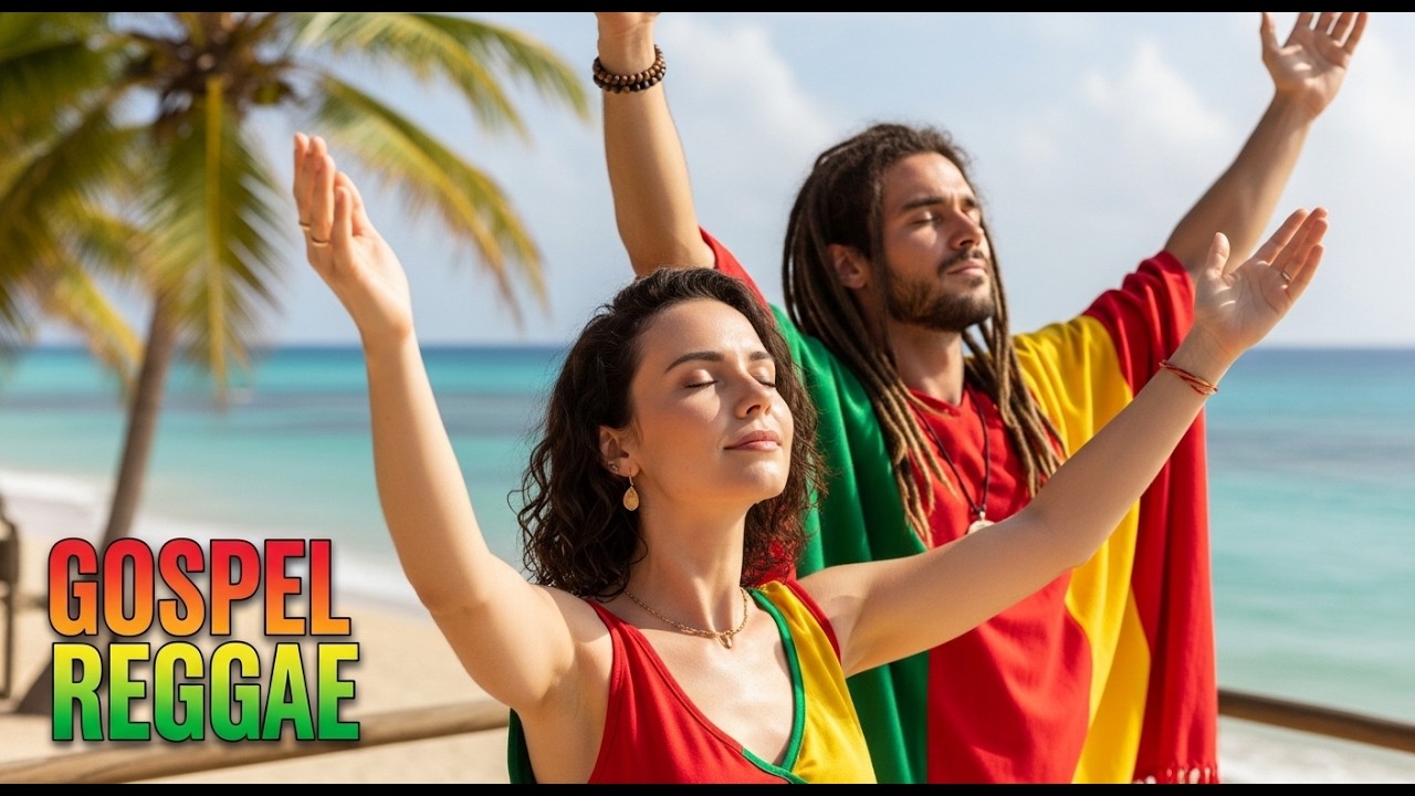 🔥 Best Reggae Gospel Mix 2026 | Uplifting Praise & Worship Vibes