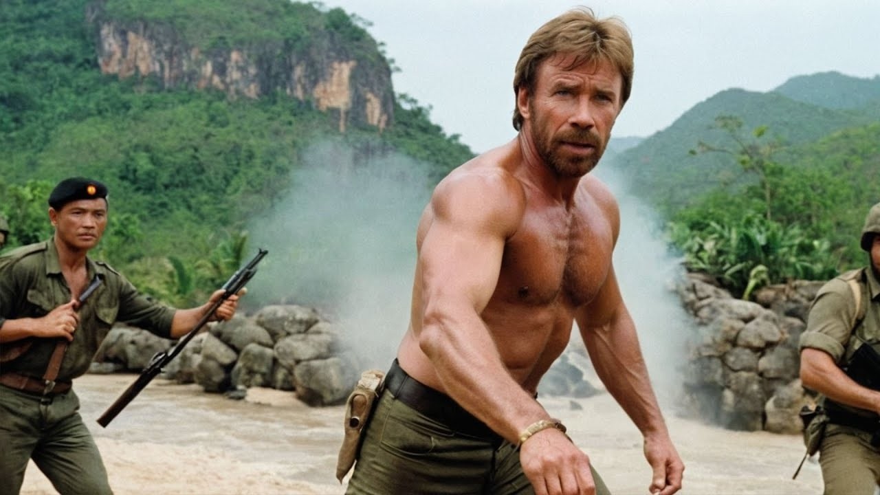 One Mission. One Jungle. Total Chaos | Action Adventure NEW MOVIE
