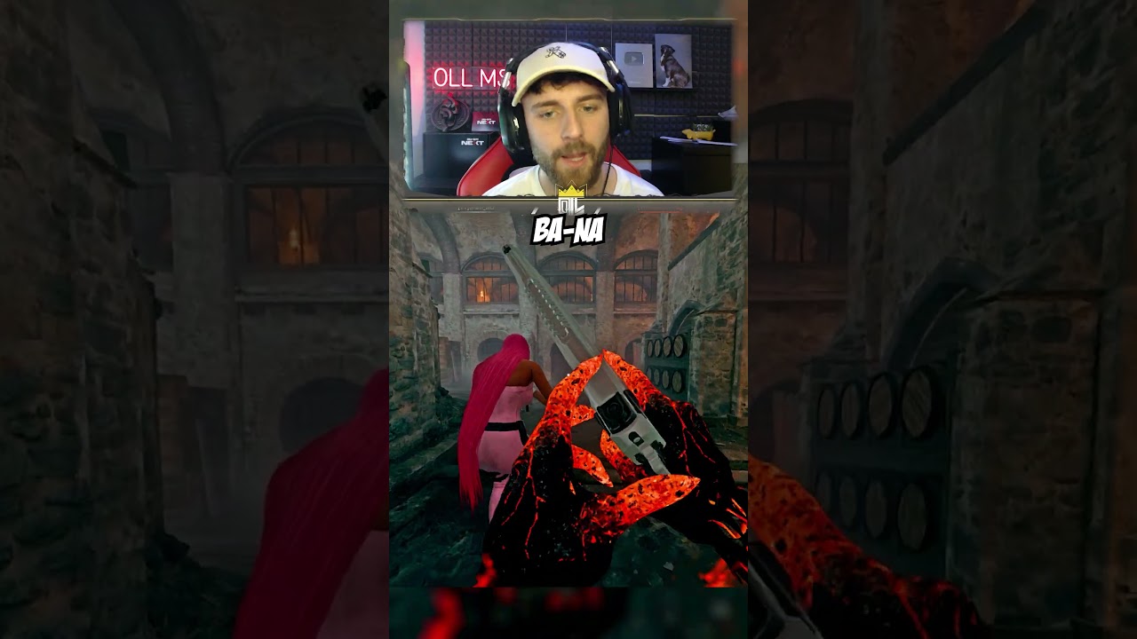 GLITCHED GULAG .50 GS = ONE SHOT👀😮 Setup at the End