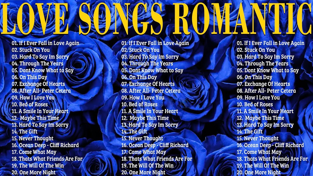 Oldies But Goodies Love Songs - Chicago, Jim Brickman, Cher & Peter Cetera, David Pomeranz