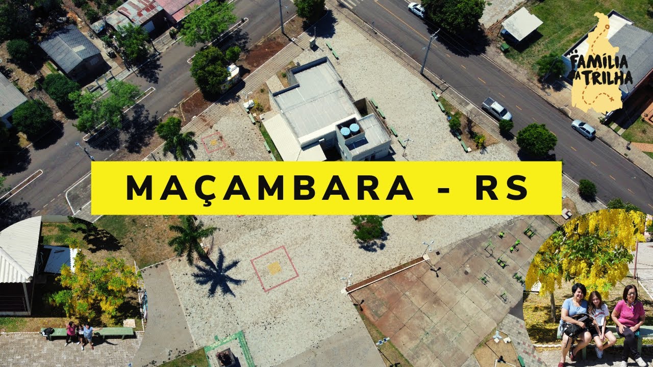 Maçambara - Rio Grande do Sul