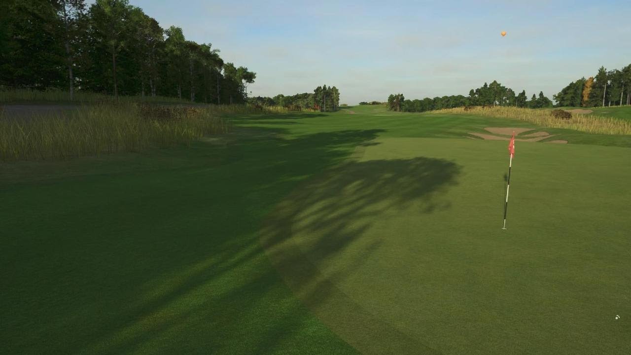 PGA TOUR 2K25 8th Mar, ES2K25 CDES TACE18