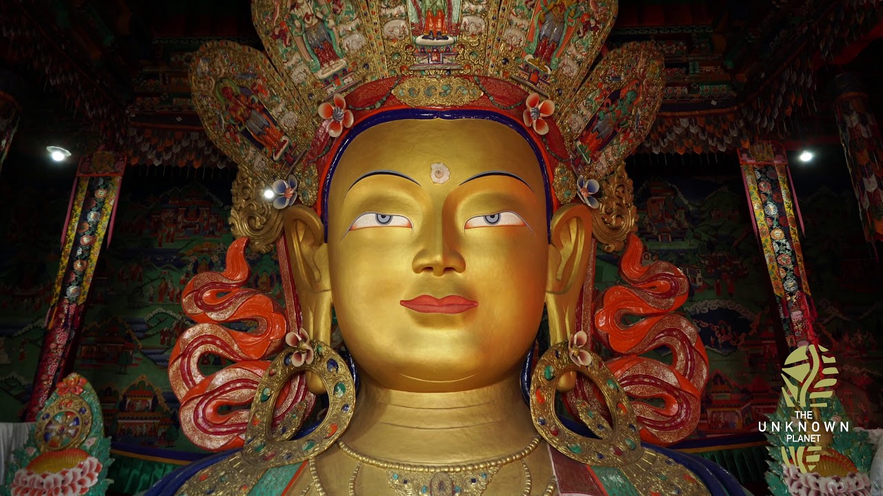 Thiksey Monastery TUP Final 1
