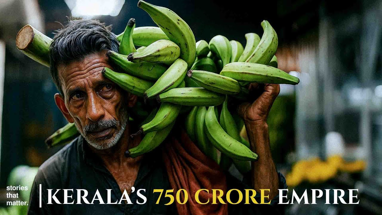 How Kerala’s Banana Chips Grew Into a ₹750 Crore Empire! | Stories That Matter