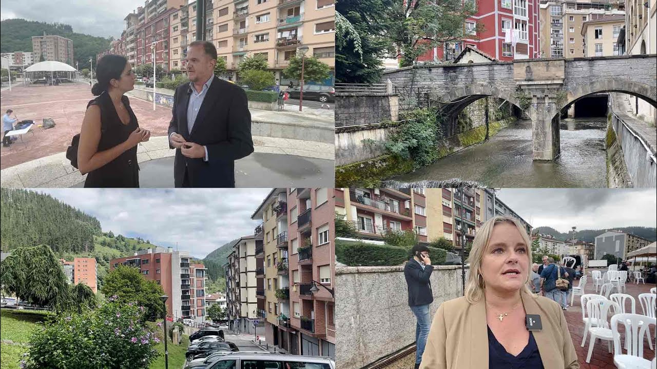 OKDIARIO recuerda en Ermua a Miguel Ángel Blanco: «Cobraba sólo 2 euros y medio por ser concejal»