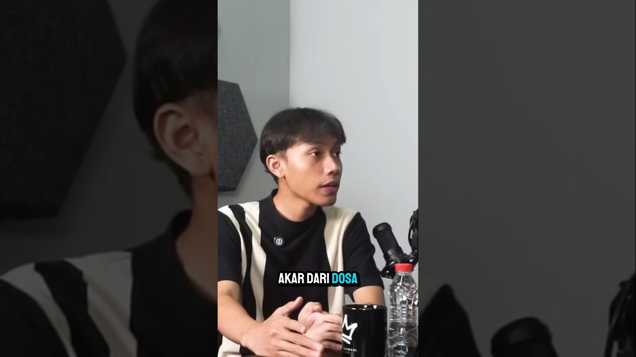Akar dari dosa adalah #shorts #fyp #viral #hariini #Eliamyron