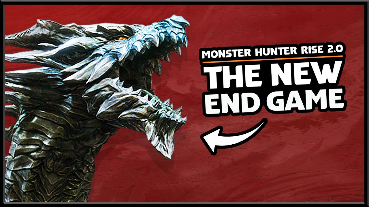 MONSTER HUNTER RISE 2.0 | Достаточно ли сложен новый финал для профессионалов?