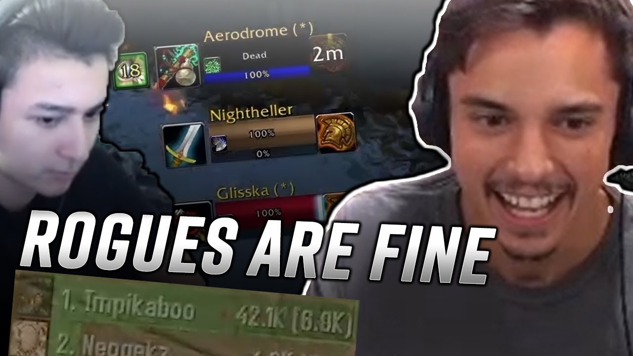 Pikaboo Explains To Xaryu Why Warriors Are Broken